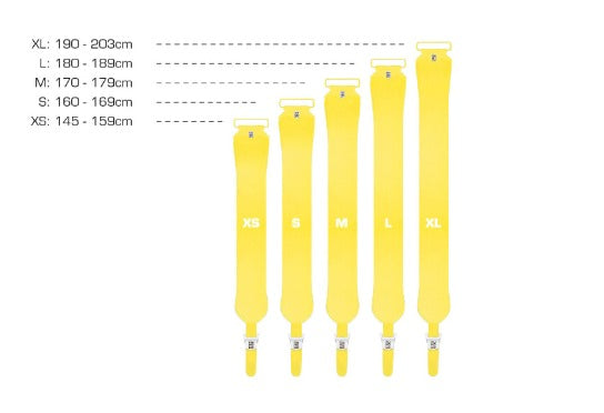 Pieles Skí Pomoca Climb 2.0 Ready2Climb 100 mm V2