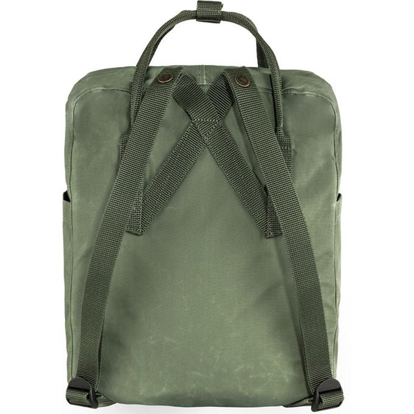 Mochila kanken forest green store