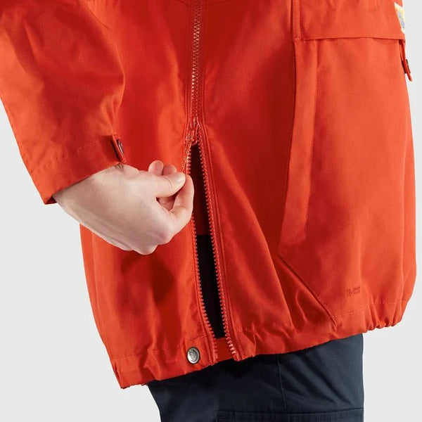 Chaqueta Mujer Vardag Anorak