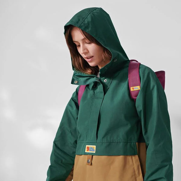 Chaqueta Mujer Vardag Anorak