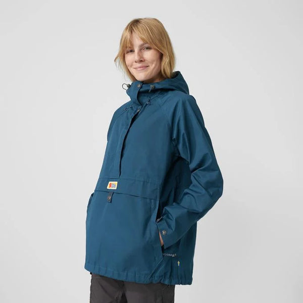 Chaqueta Mujer Vardag Anorak