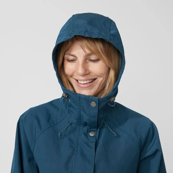 Chaqueta Mujer Vardag Anorak